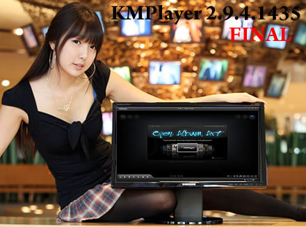 KMPlayer 2.9.4.1435 Final