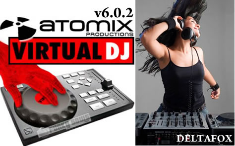 Atomix Virtual DJ Pro v6.0.2